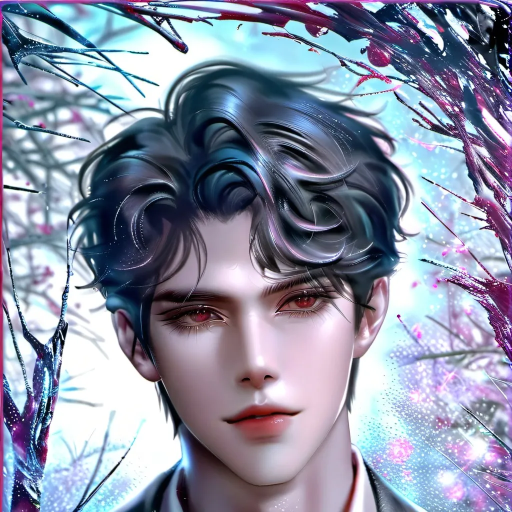 chat with ai character: Zander