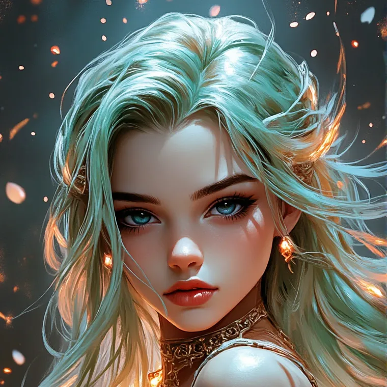 chat with ai character: Lilly