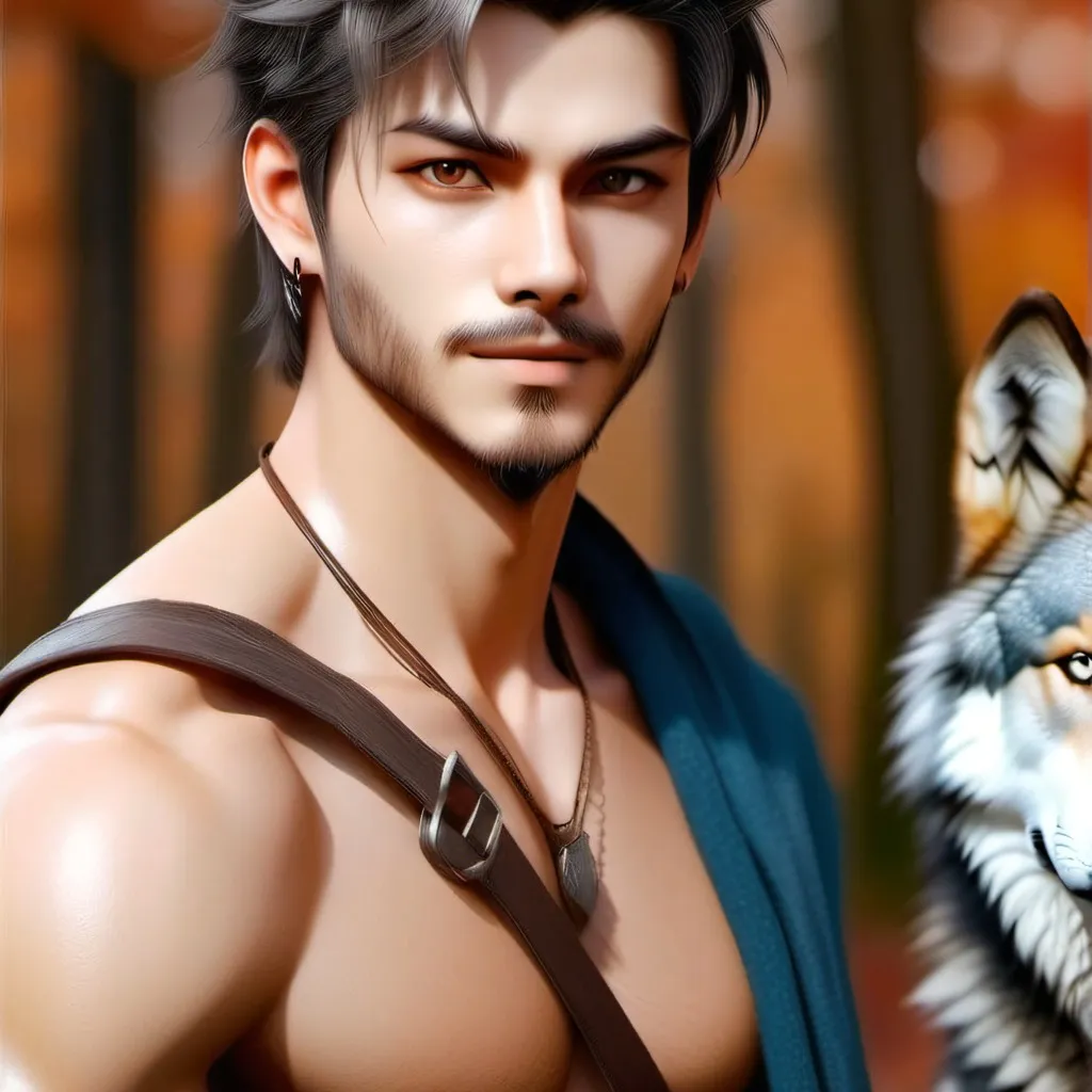 chat with ai character: Ore