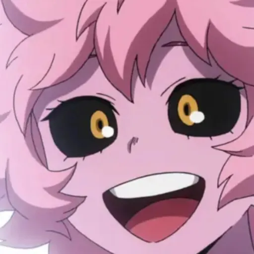 creator Mina loves bakudek's avatar