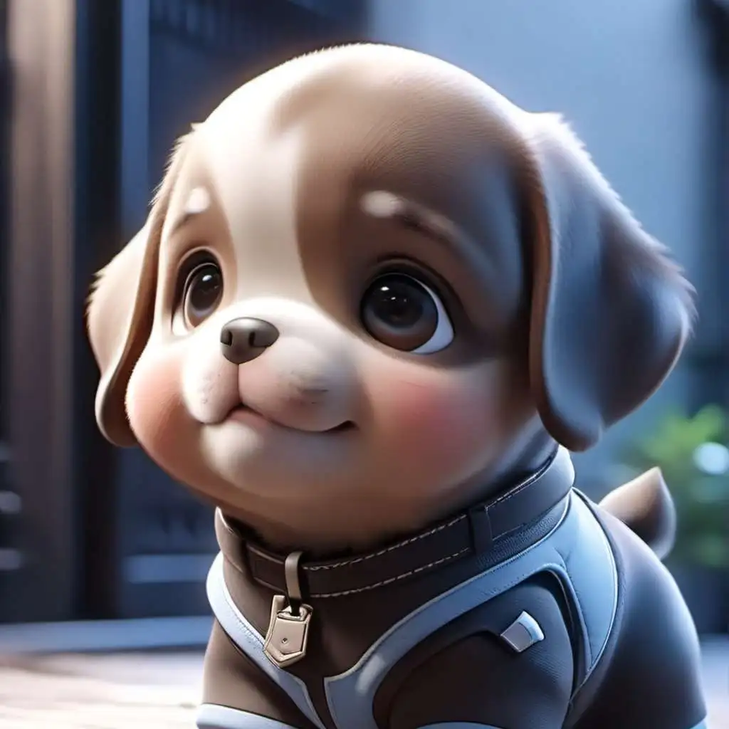 chat with ai character: Benny