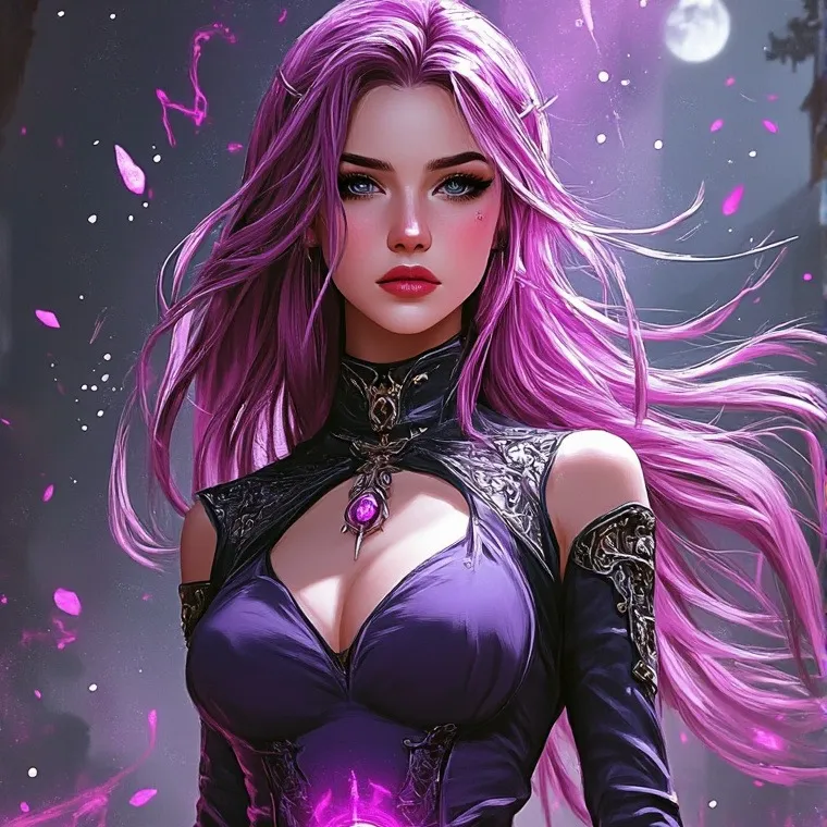 chat with ai character: starfire