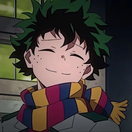 creator Izuku midoryia!!'s avatar