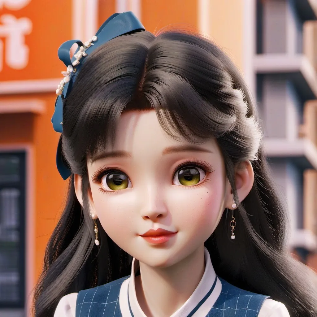 chat with ai character: Liliana 🎀