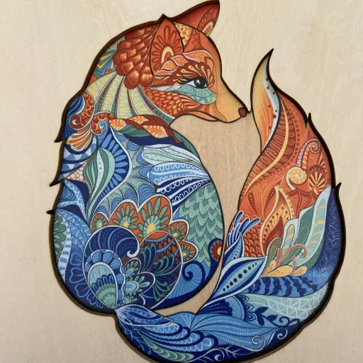 creator Fox therain's avatar