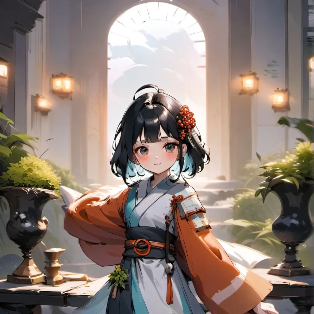 chat with ai character: Demon slayer funny