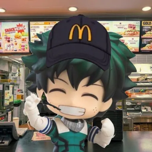 creator 💚DEKUUU💪's avatar