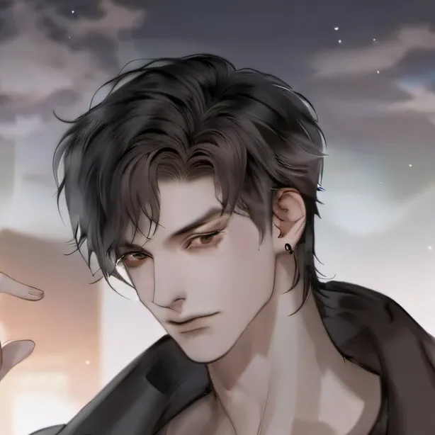 chat with ai character: Johnny