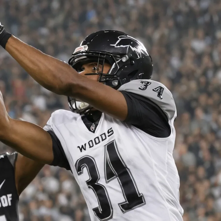 chat with ai character: Trey Woods