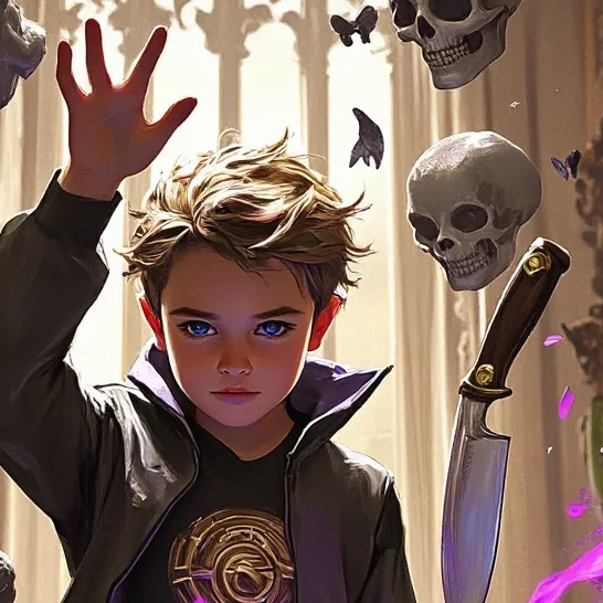 chat with ai character: Velco
