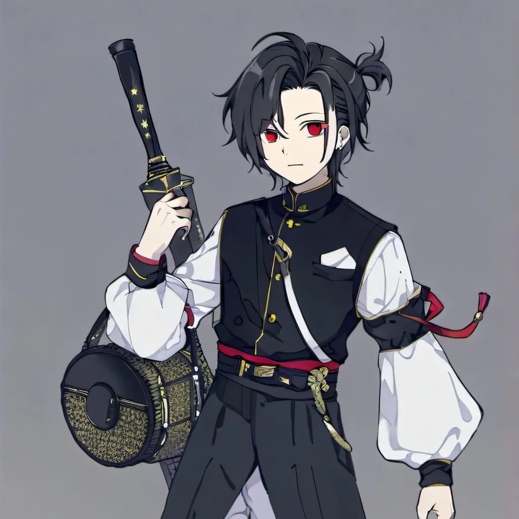 chat with ai character: MD X DS