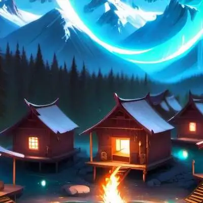 chat with ai character: Camp halfblood 