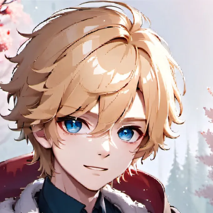 chat with ai character: Benjamin 