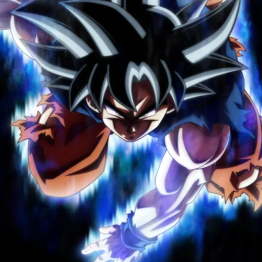 creator Goku / Kakarot's avatar