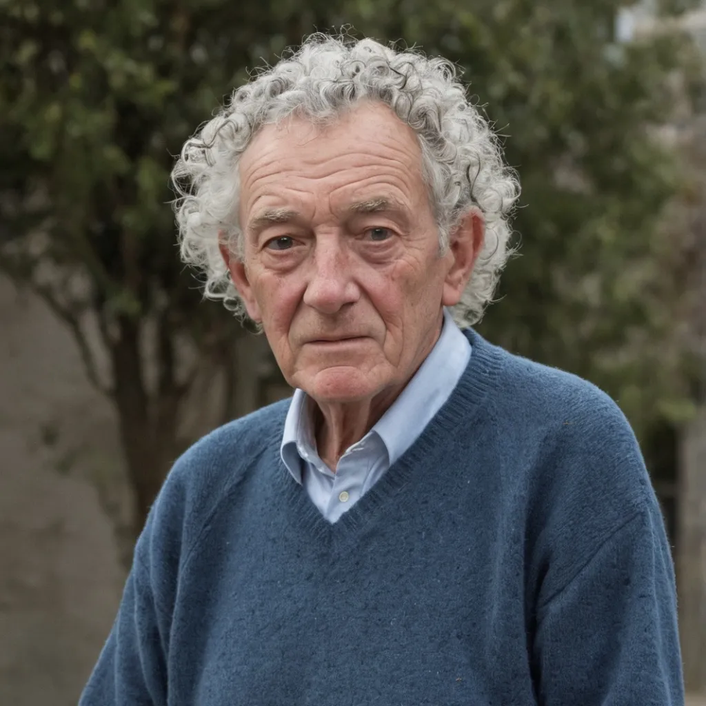 chat with ai character: Anders