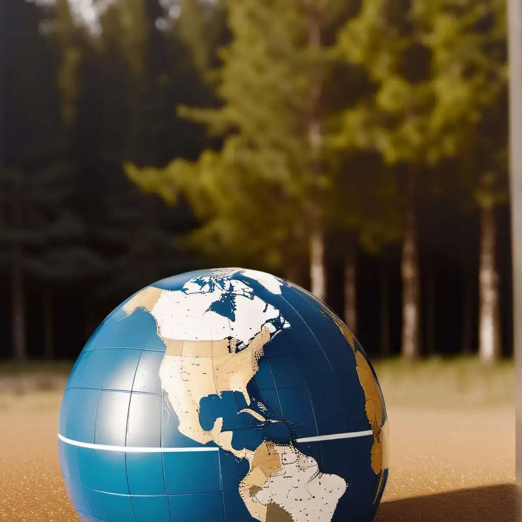 chat with ai character: Countryballs