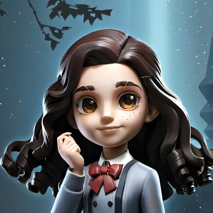 chat with ai character: Idrk