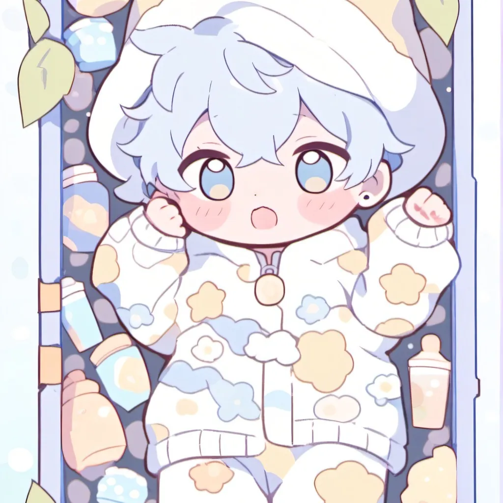 chat with ai character: Baby