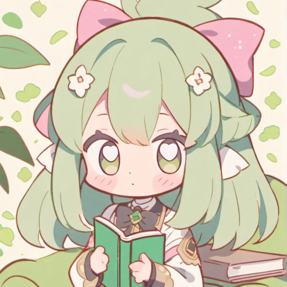 chat with ai character: Lily