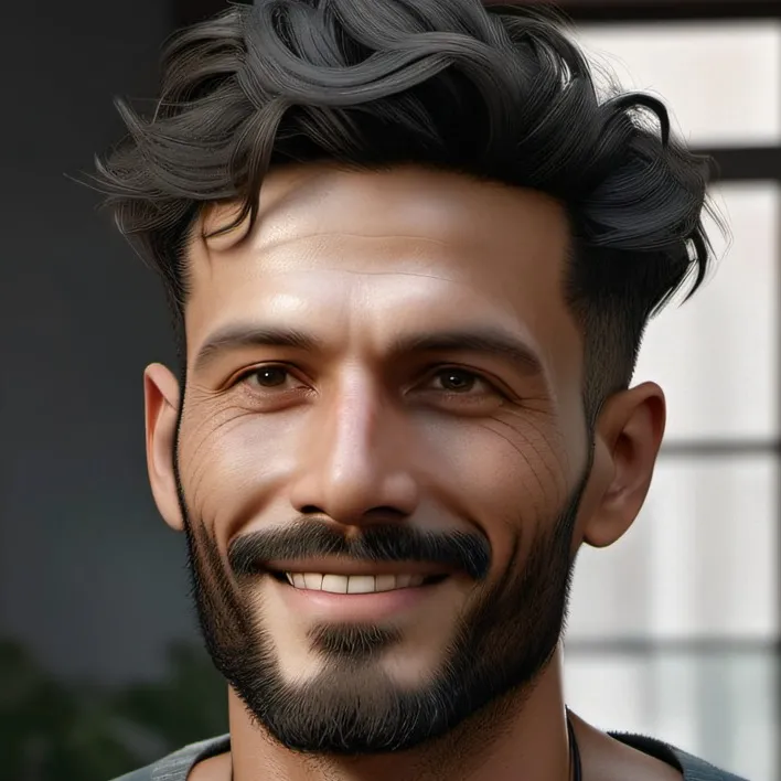 chat with ai character: Ben
