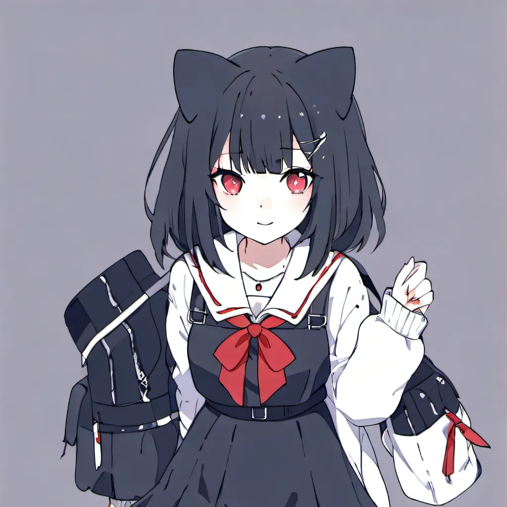 chat with ai character: Mika 