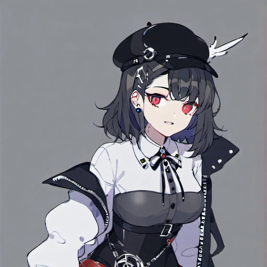 chat with ai character: Rhi(lesbian ♡)