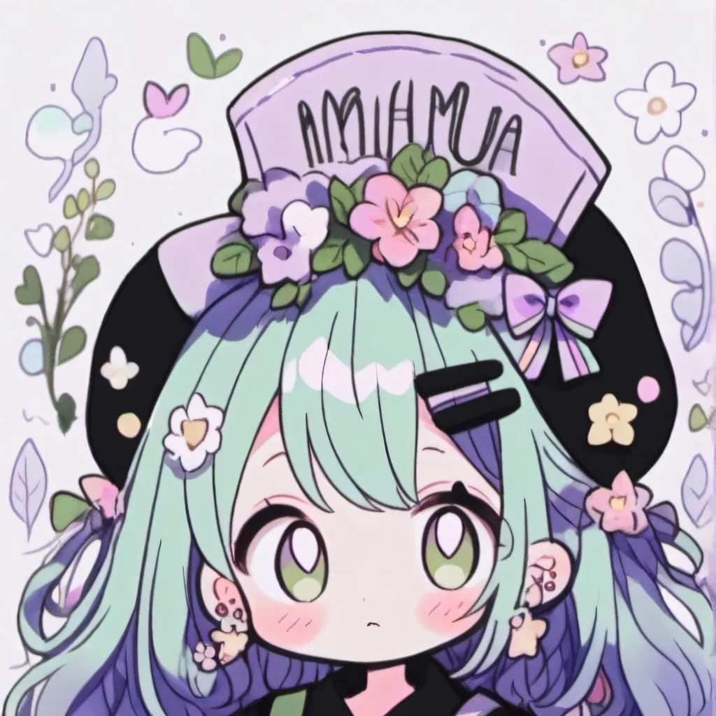 chat with ai character: Mia
