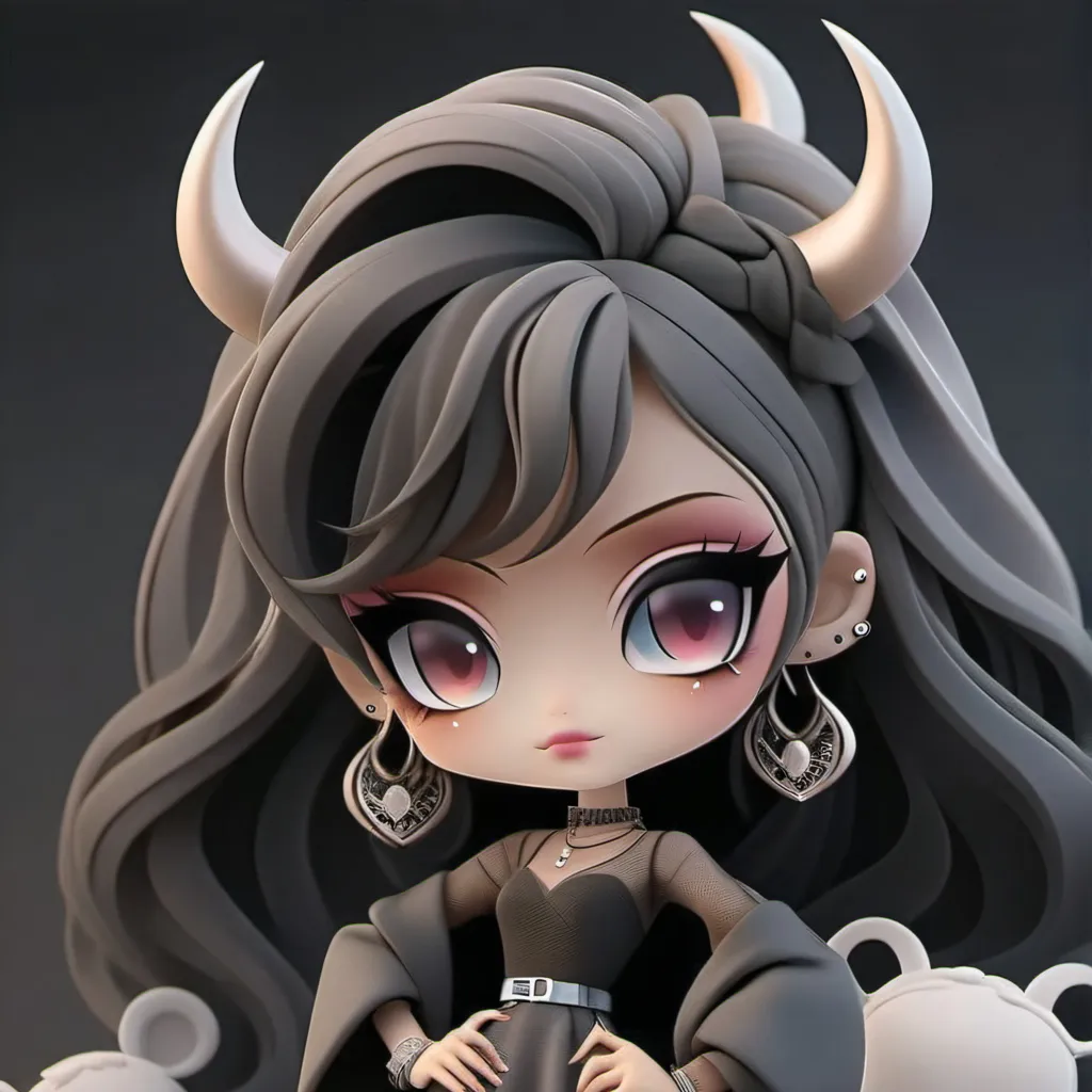 chat with ai character: MONSTER HIGH🎀