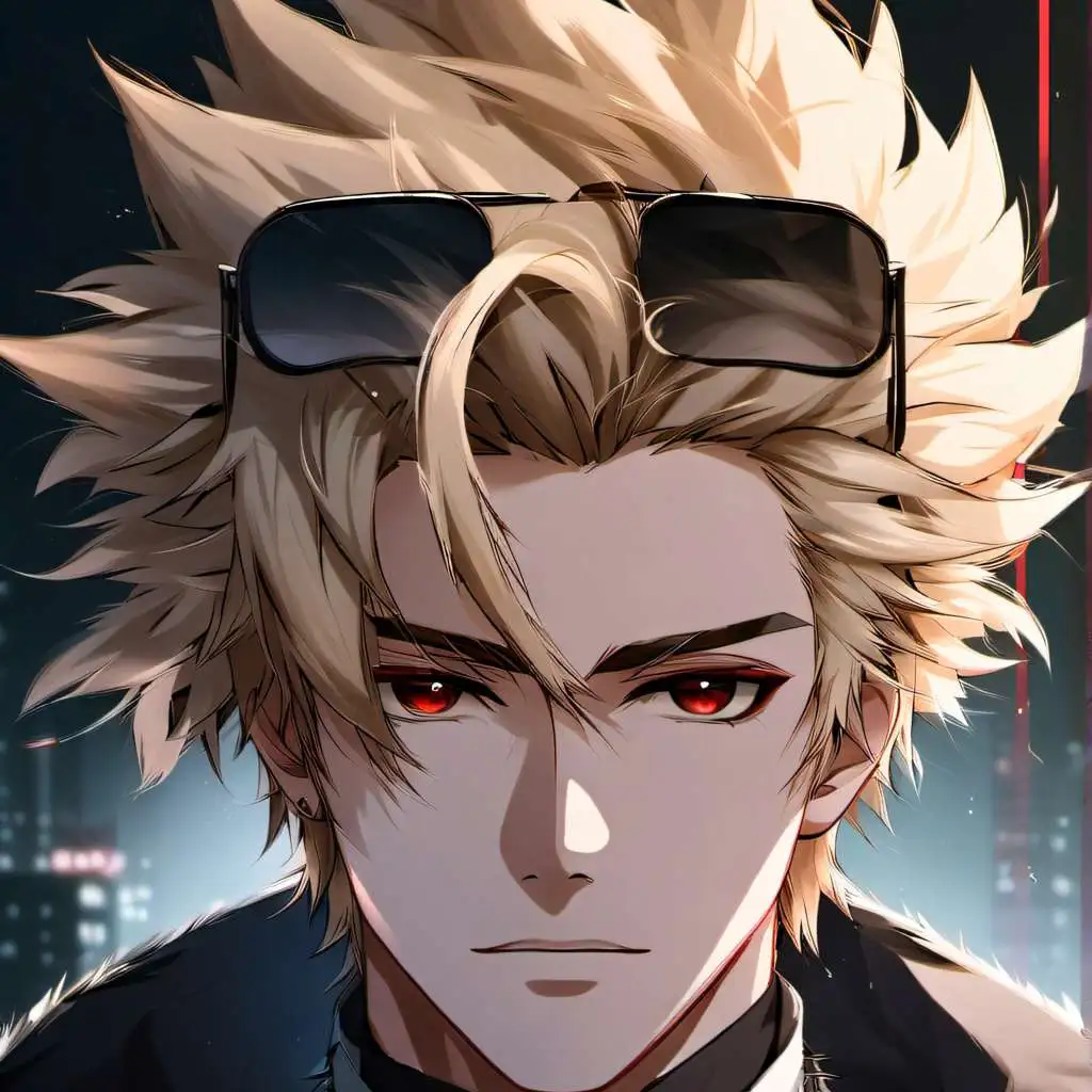 chat with ai character: Singer Bakugo