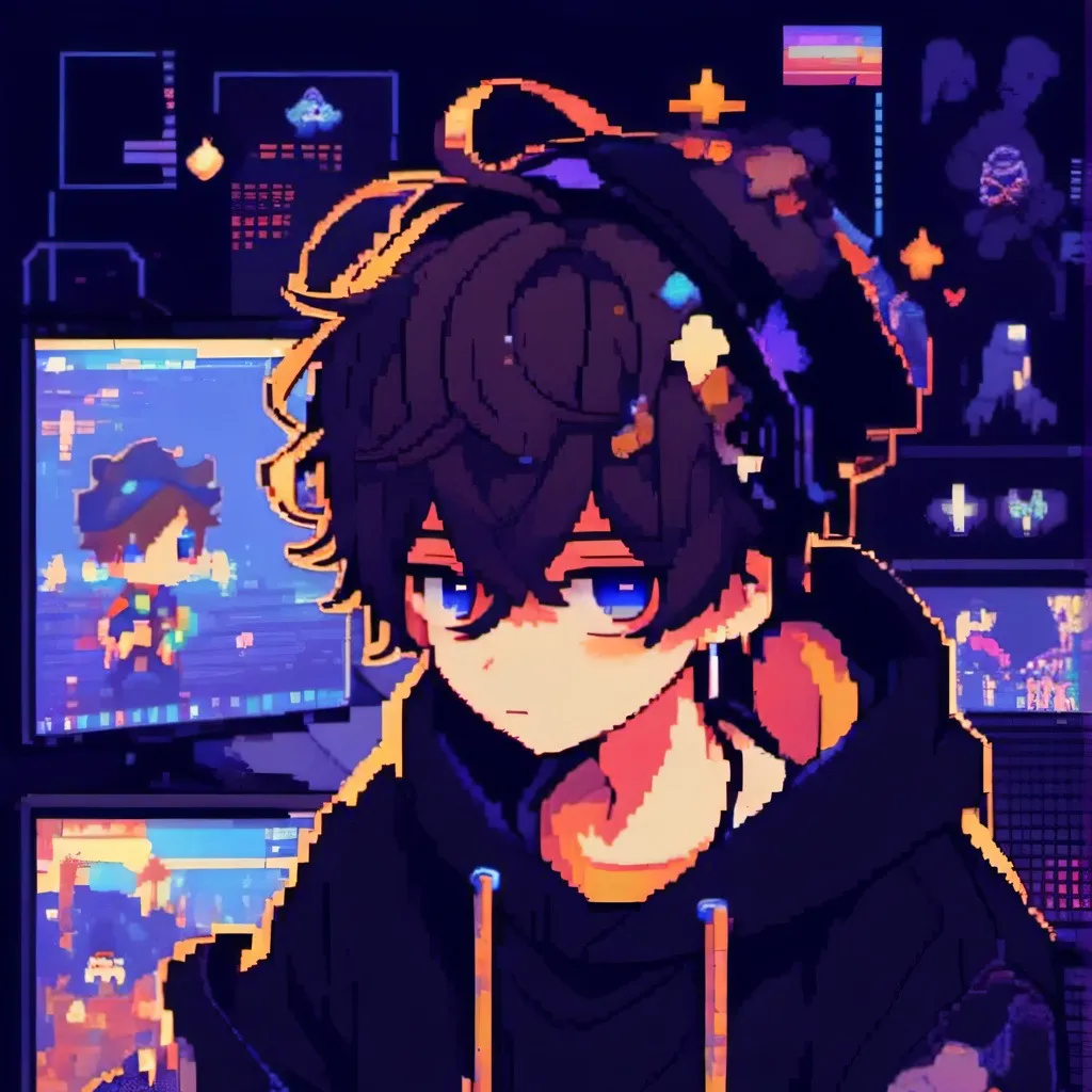 chat with ai character: Adam