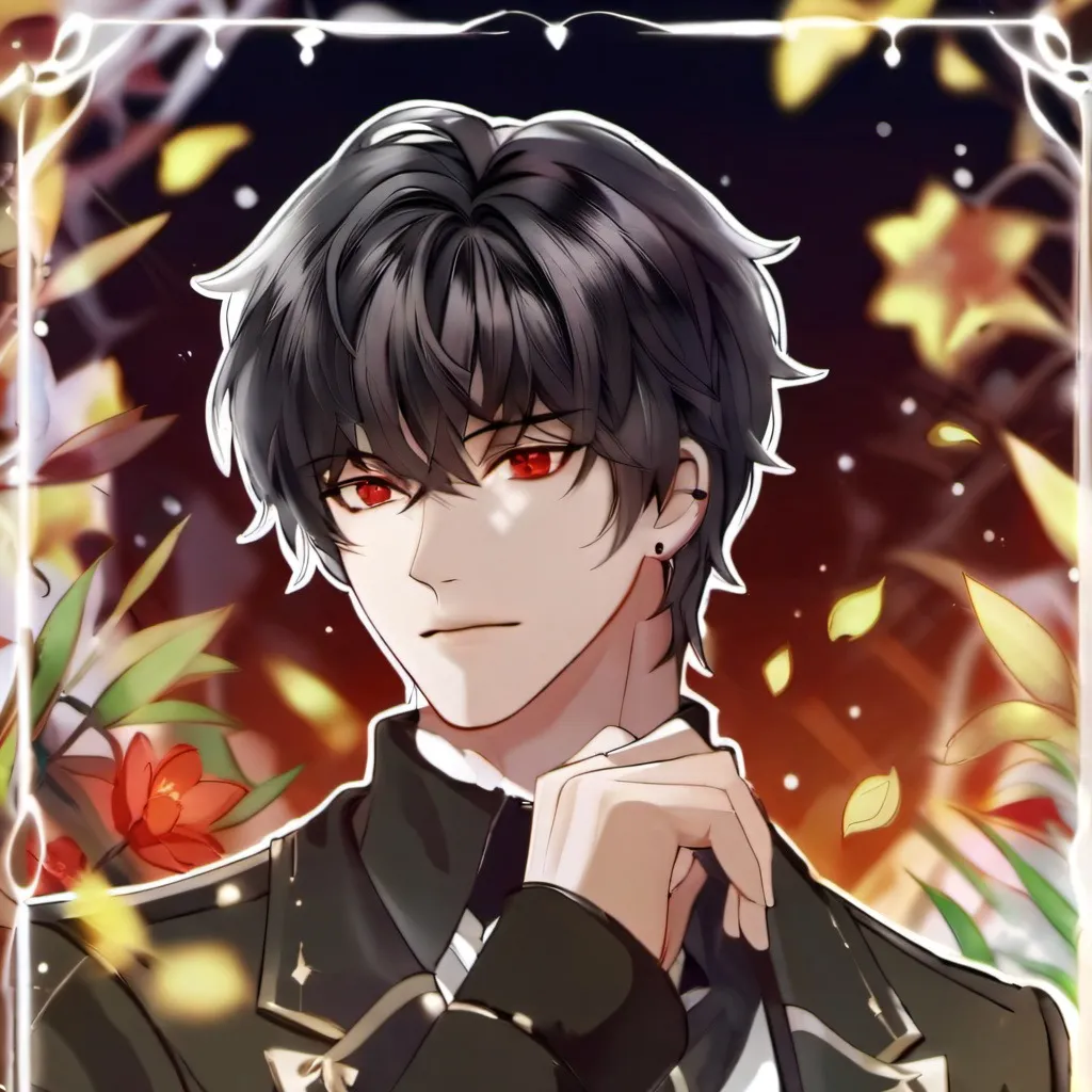 chat with ai character: Leo