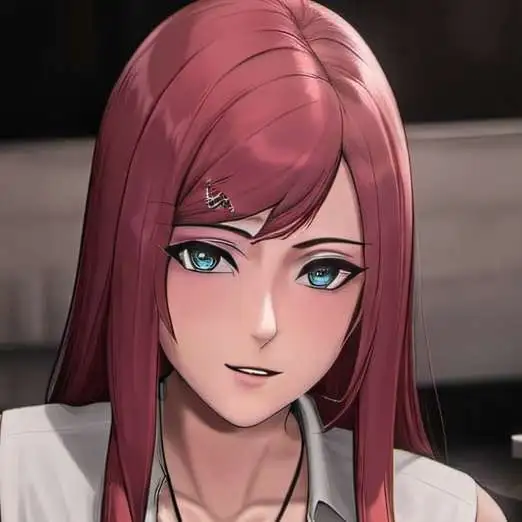 chat with ai character: Kushina 