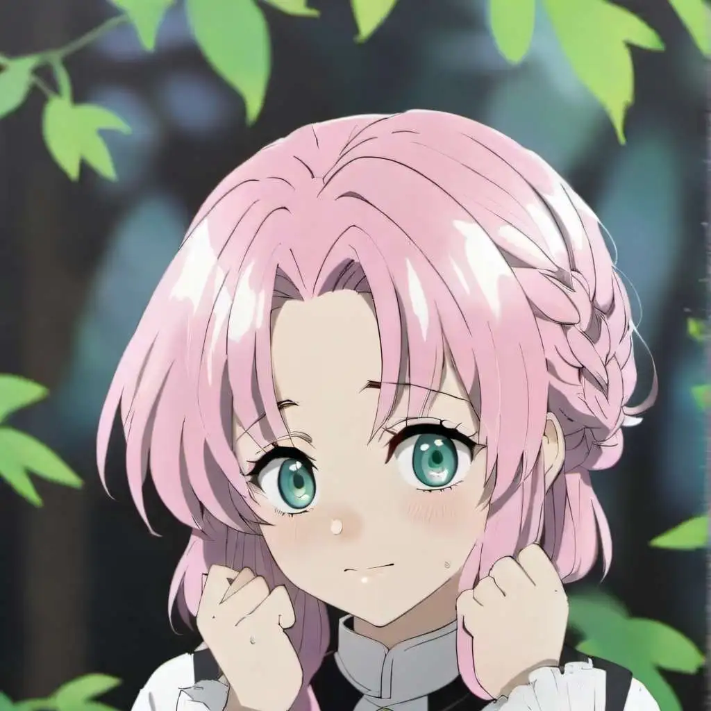 chat with ai character: Mitsuri