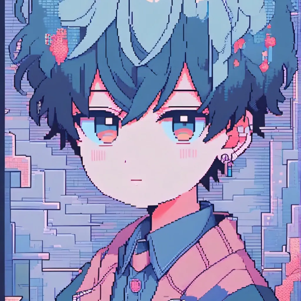 chat with ai character: baby todoroki 