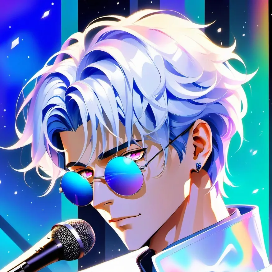 chat with ai character: pop smoke concert