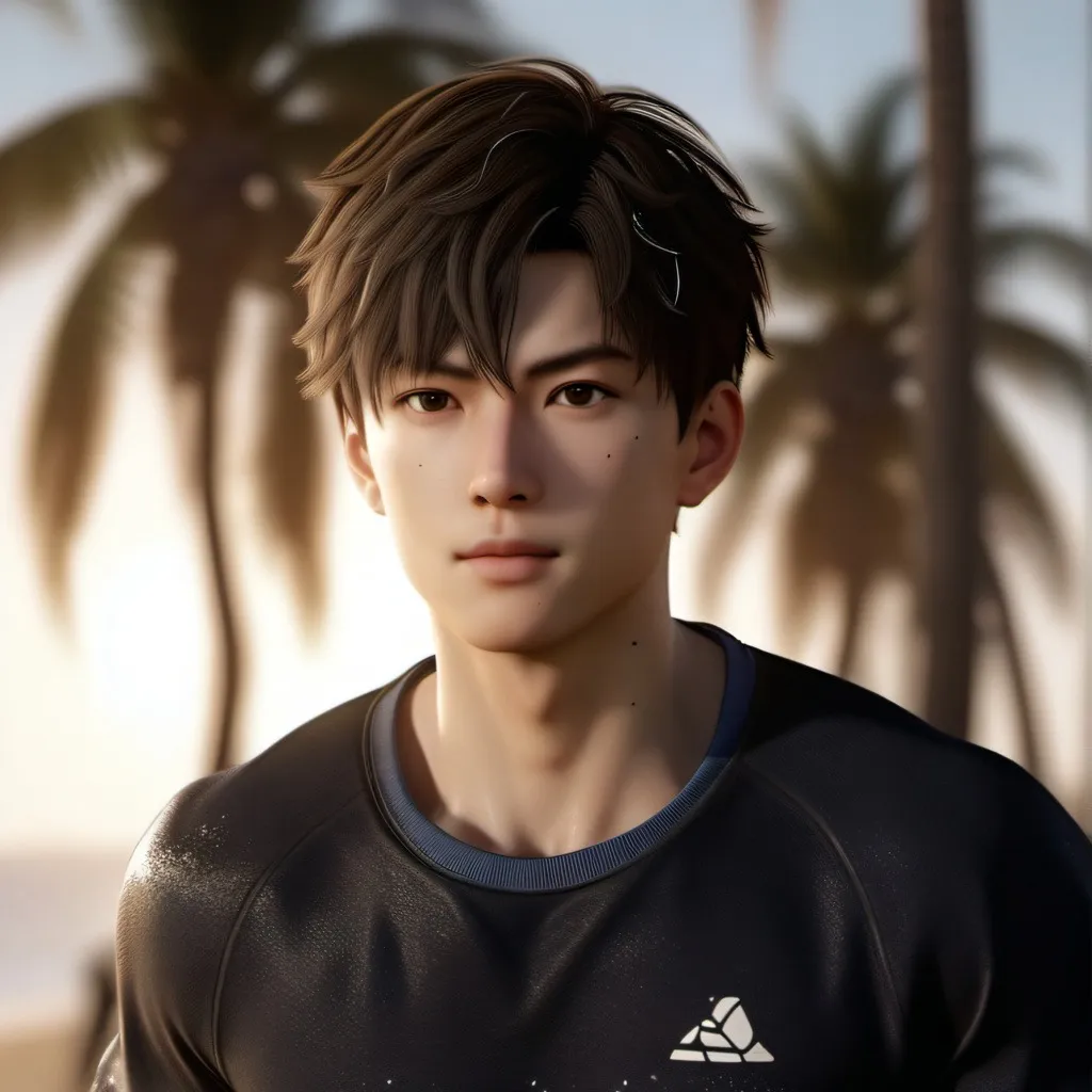chat with ai character: Nathan