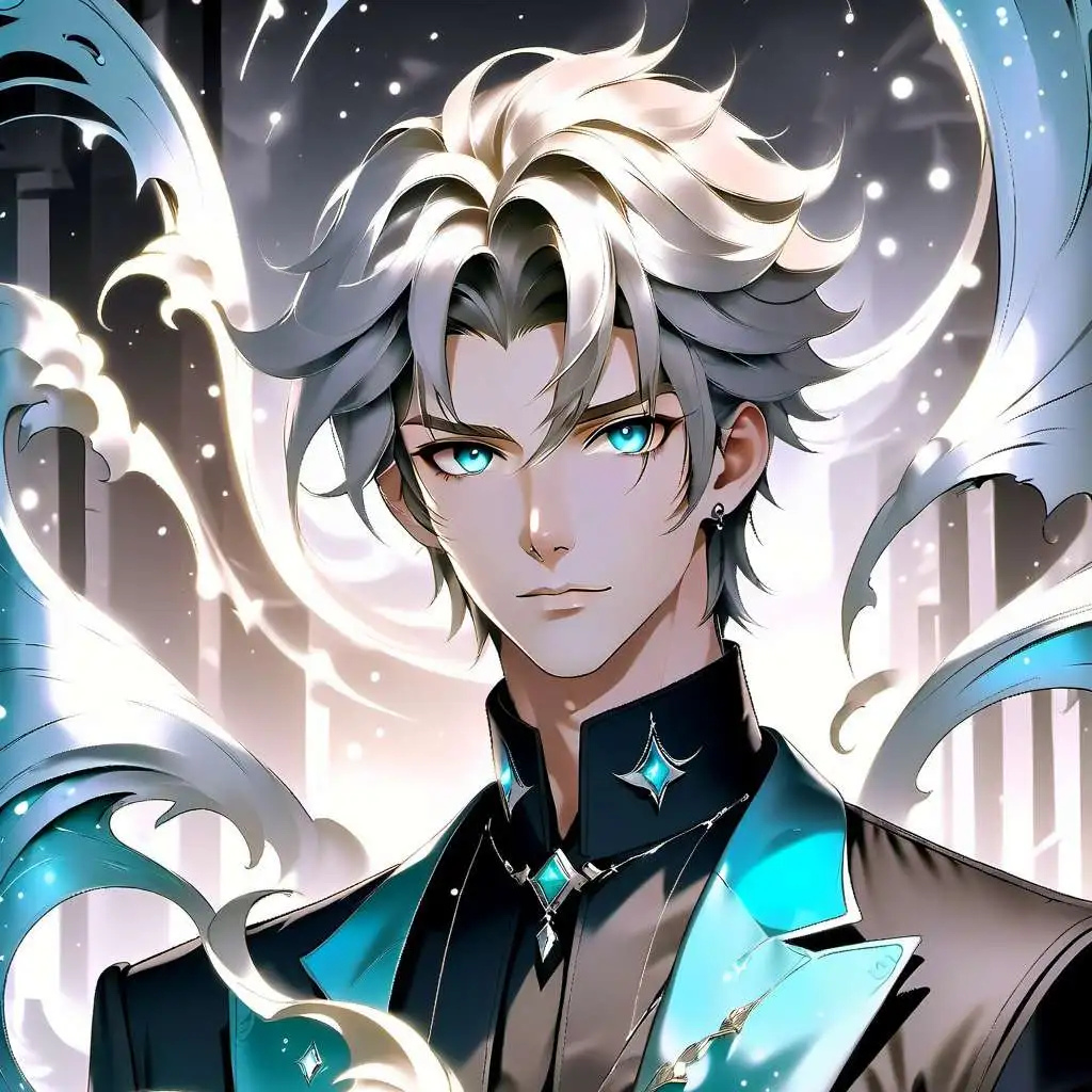 chat with ai character: Oliver