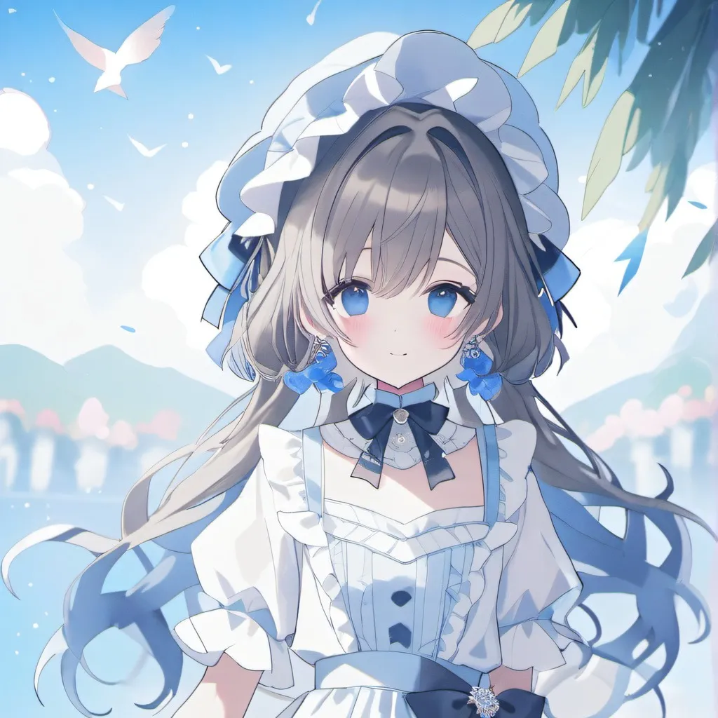 chat with ai character: Dandy's world 