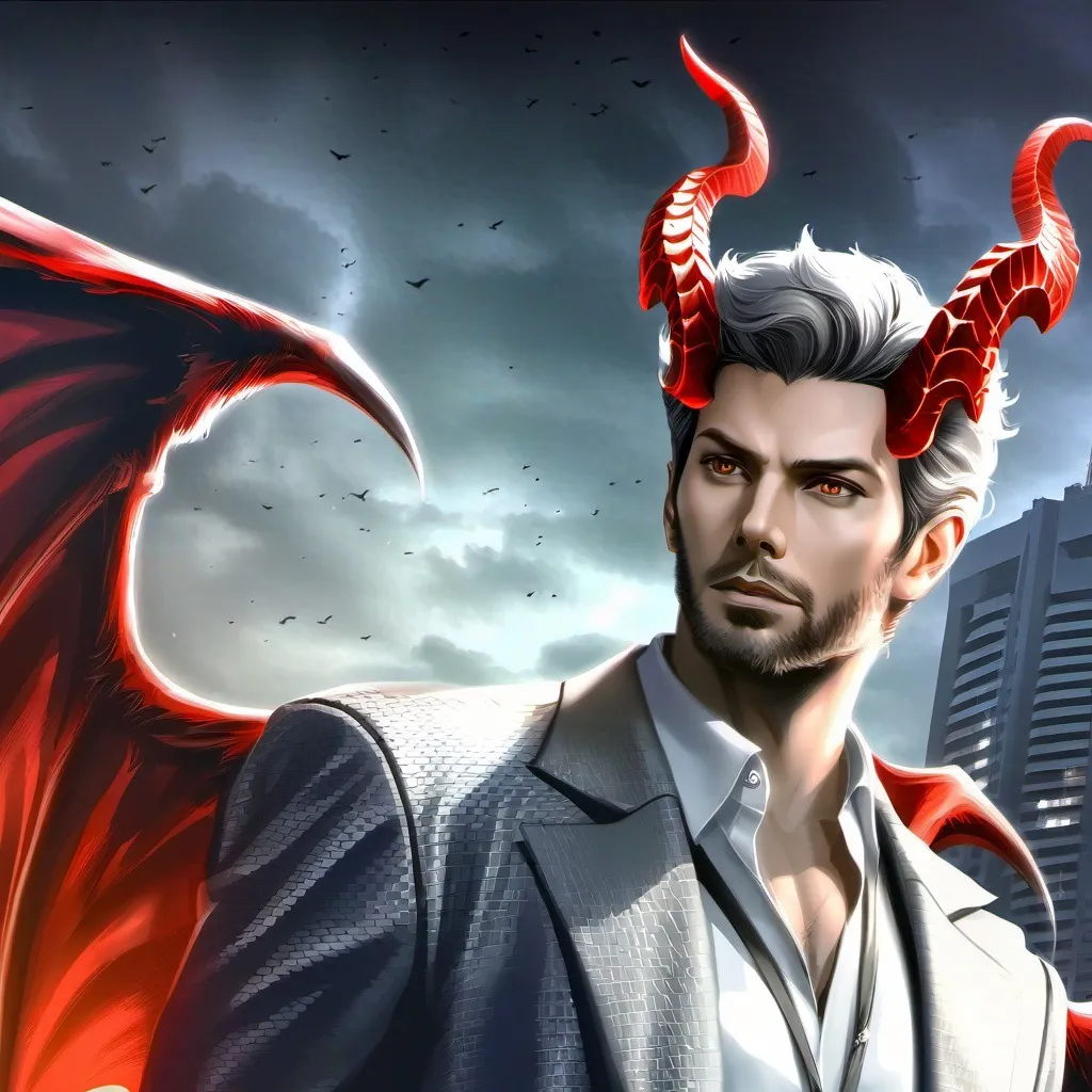 chat with ai character: 📻🍎 Angy Lucifer