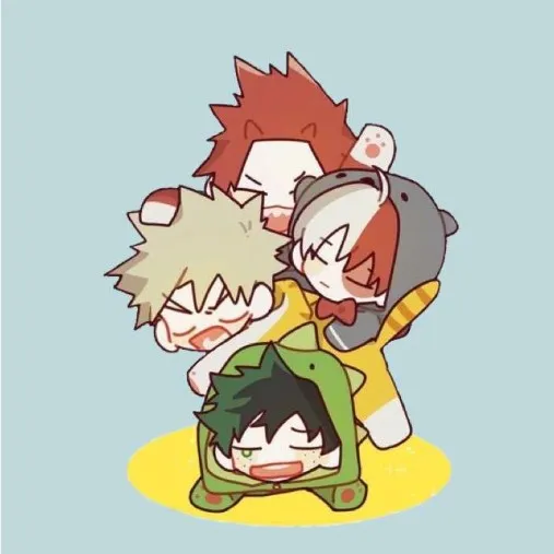 creator bakutododeku fan's avatar
