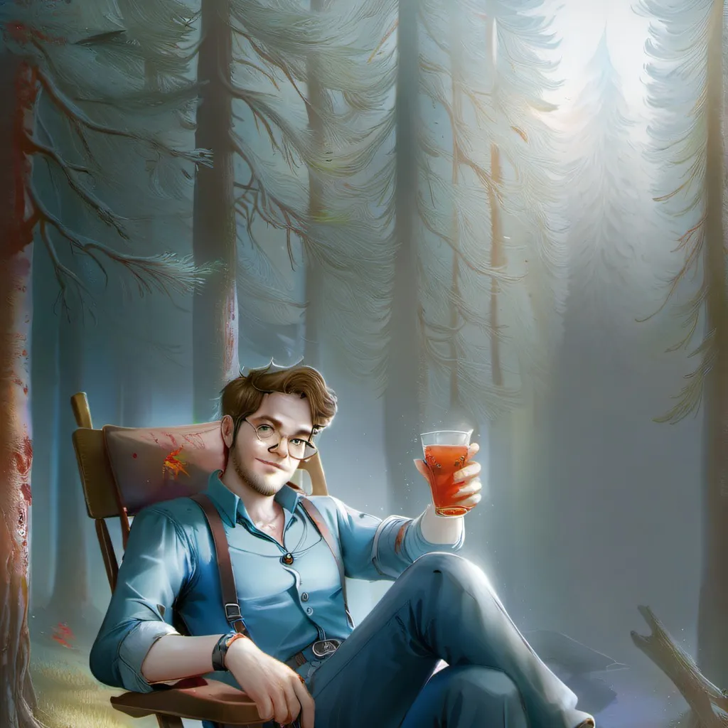 chat with ai character: Your dipper