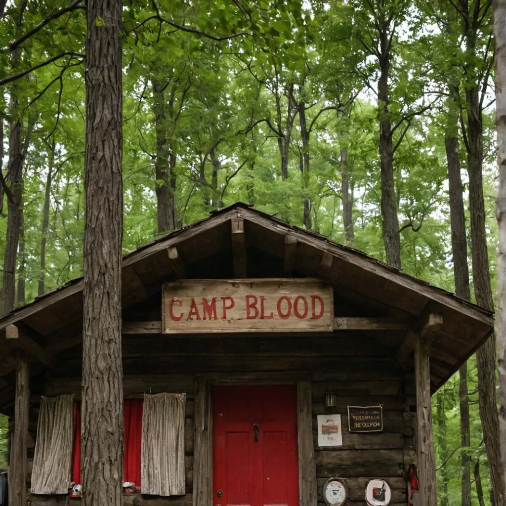 chat with ai character: camp halfblood