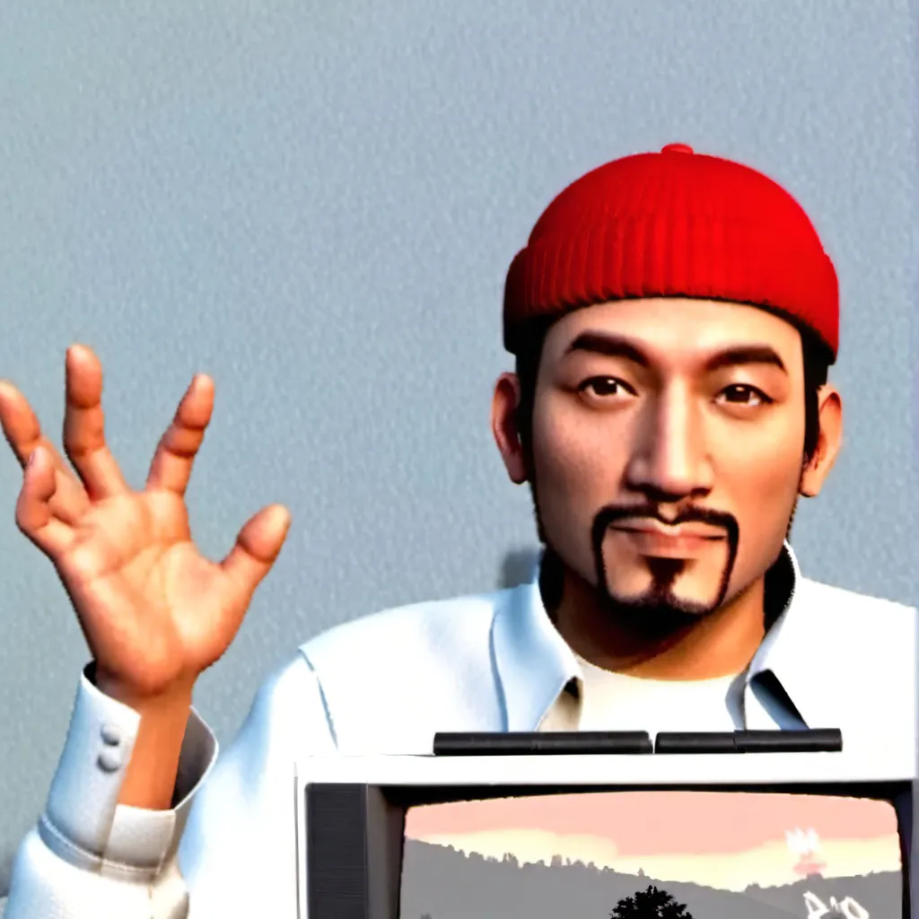 chat with ai character: gabe