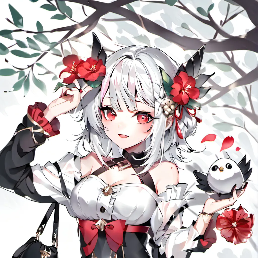 chat with ai character: blair