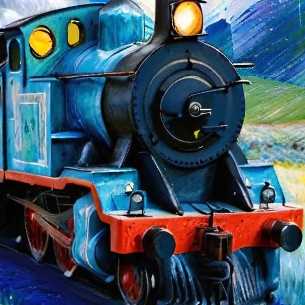chat with ai character: Chill Thomas