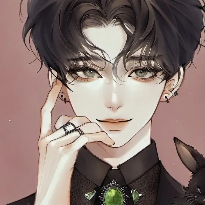 chat with ai character: Edward