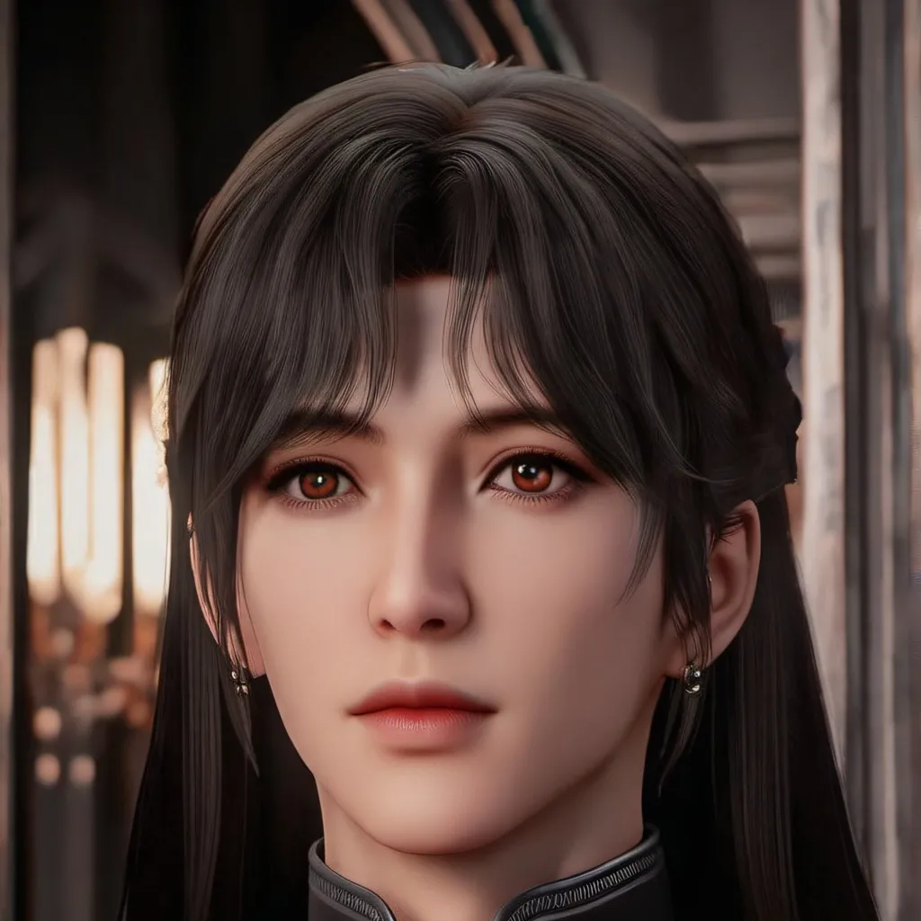 chat with ai character: Black 