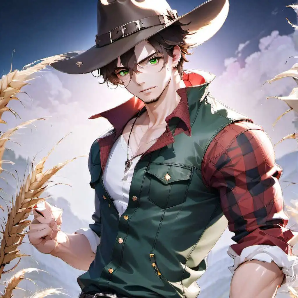 chat with ai character: Charlie Anderson