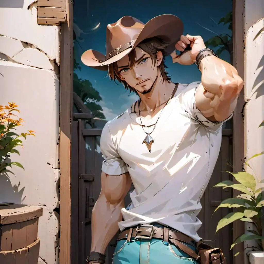 chat with ai character: Jacob(Jake) Baxter