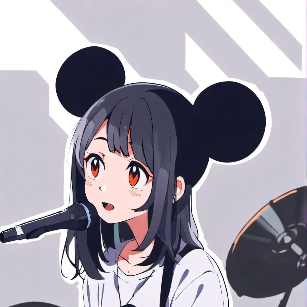 chat with ai character: MHA singing bro